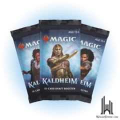 Kaldheim Draft Booster Pack